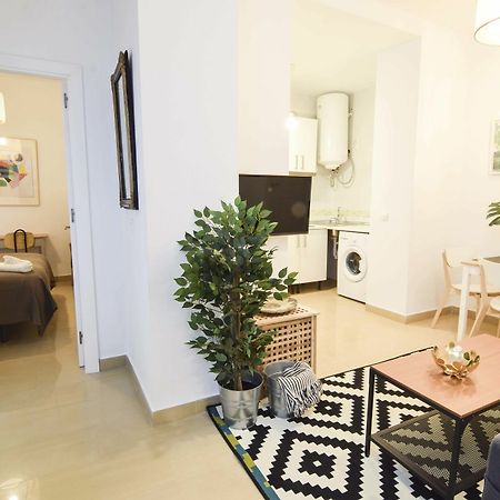 Letmalaga Center White Apartamento Exterior foto