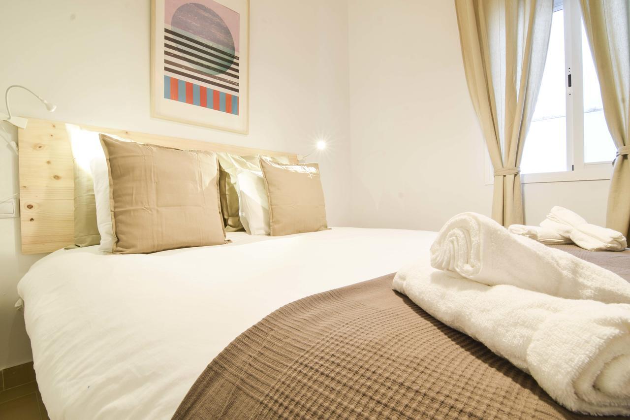 Letmalaga Center White Apartamento Exterior foto