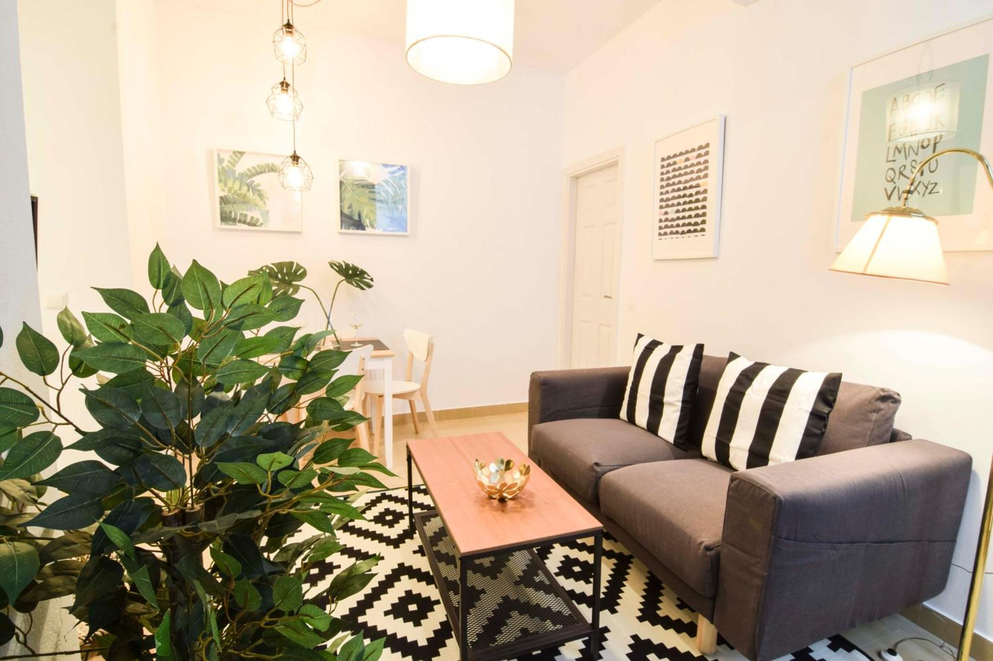 Letmalaga Center White Apartamento Exterior foto