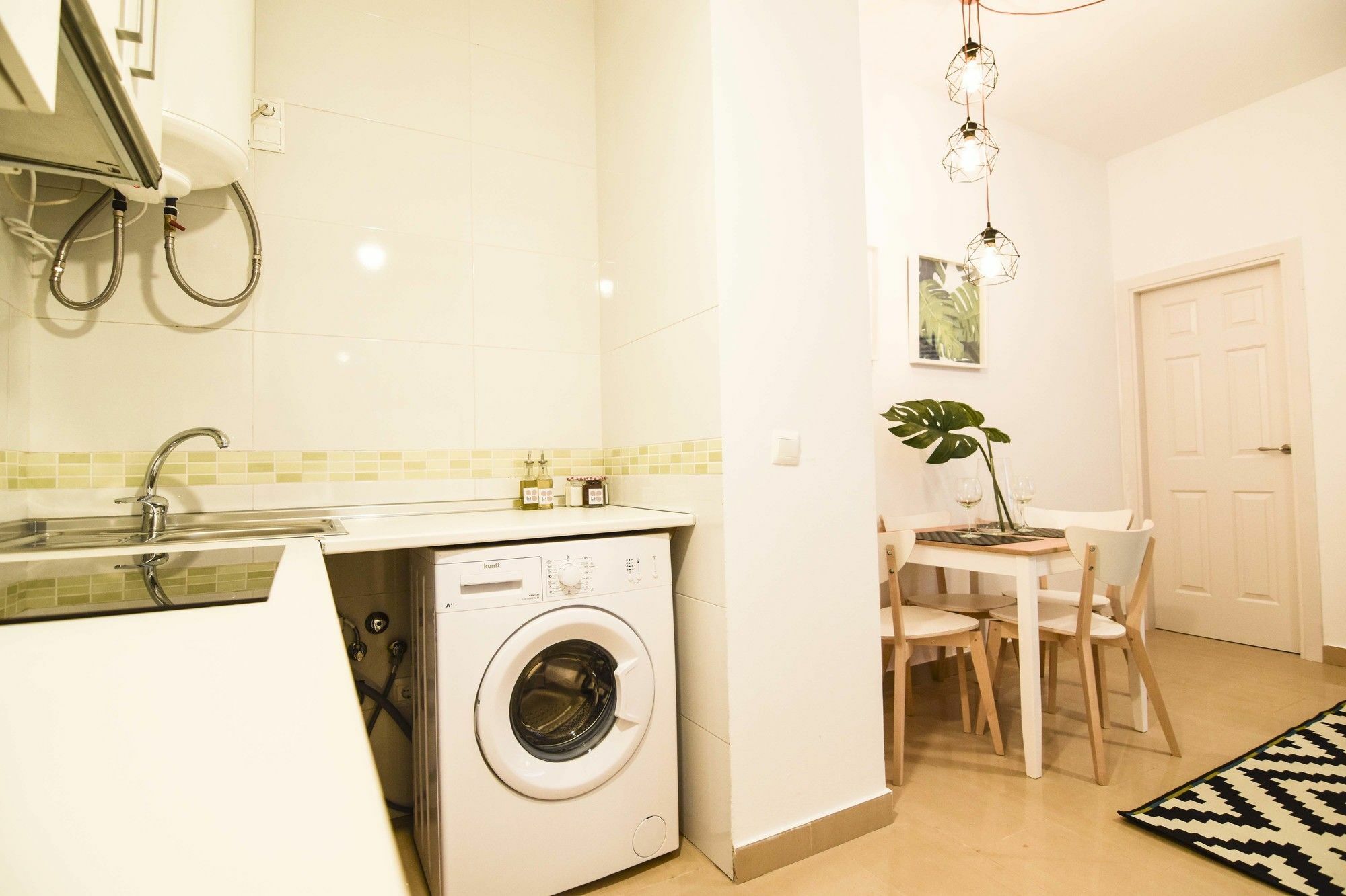 Letmalaga Center White Apartamento Exterior foto
