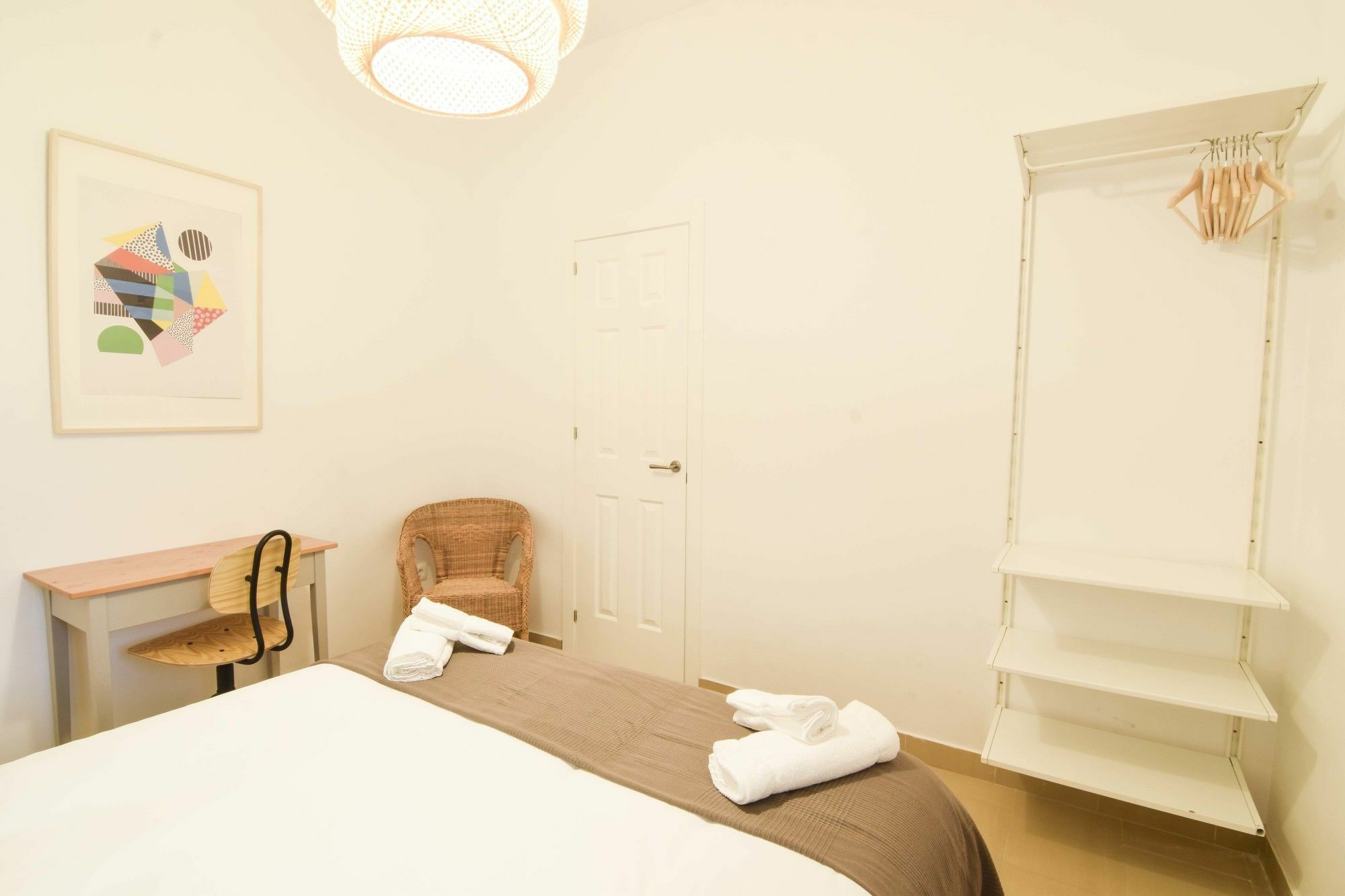 Letmalaga Center White Apartamento Exterior foto
