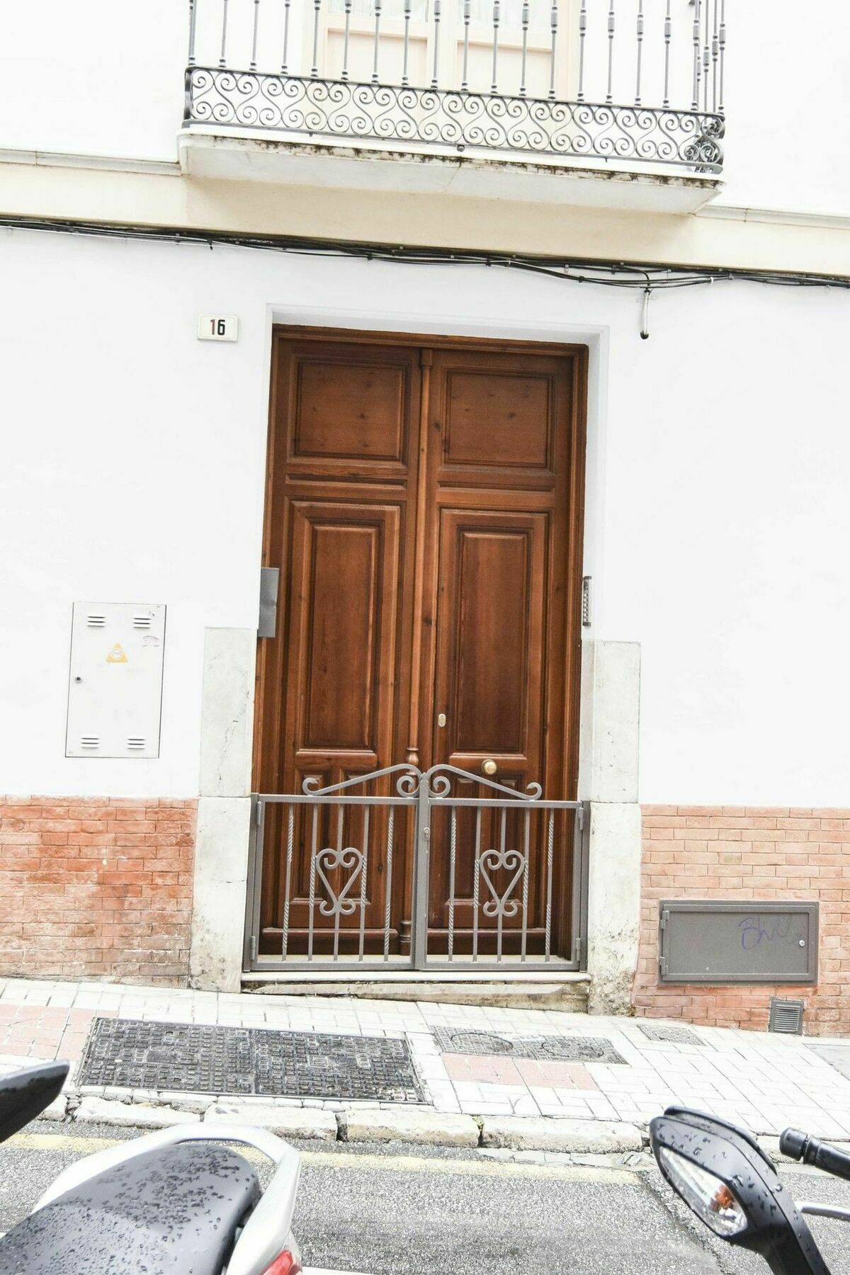 Letmalaga Center White Apartamento Exterior foto