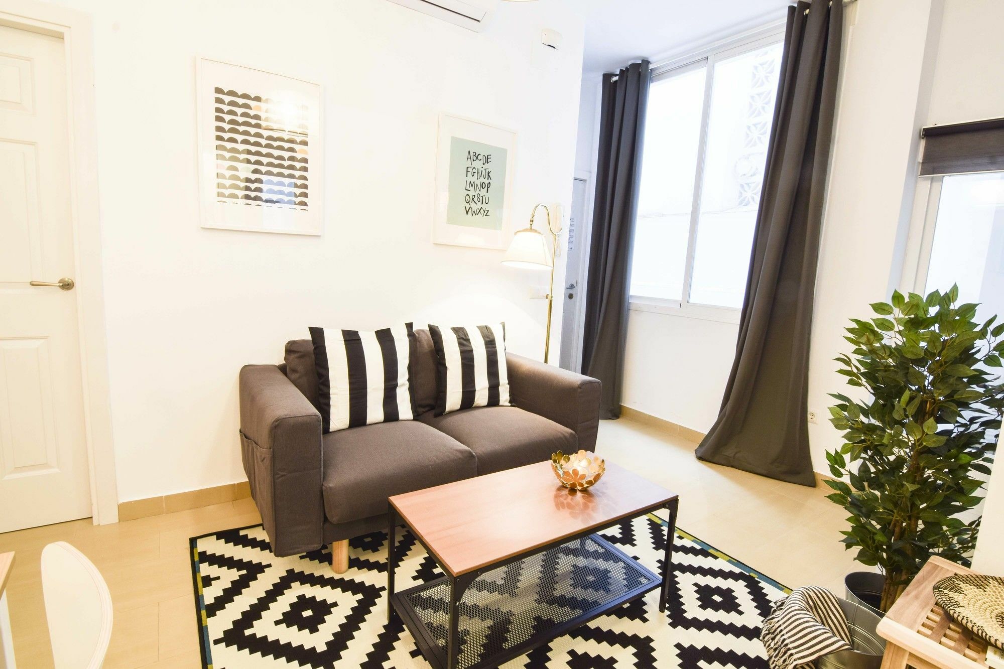 Letmalaga Center White Apartamento Exterior foto