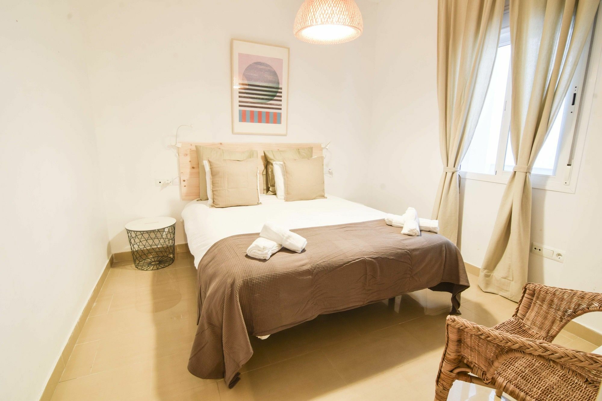 Letmalaga Center White Apartamento Exterior foto