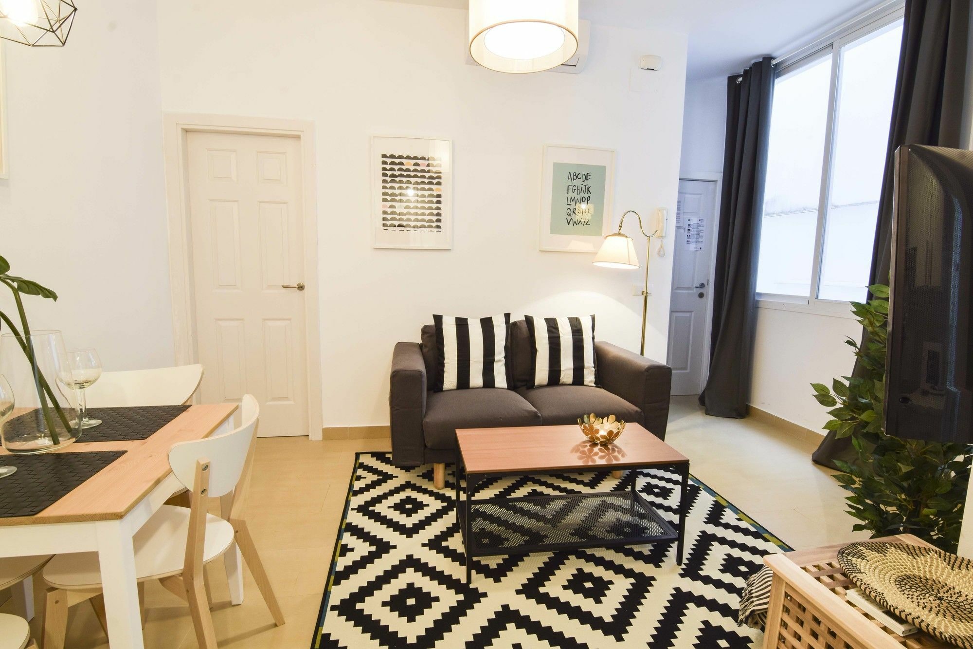 Letmalaga Center White Apartamento Exterior foto