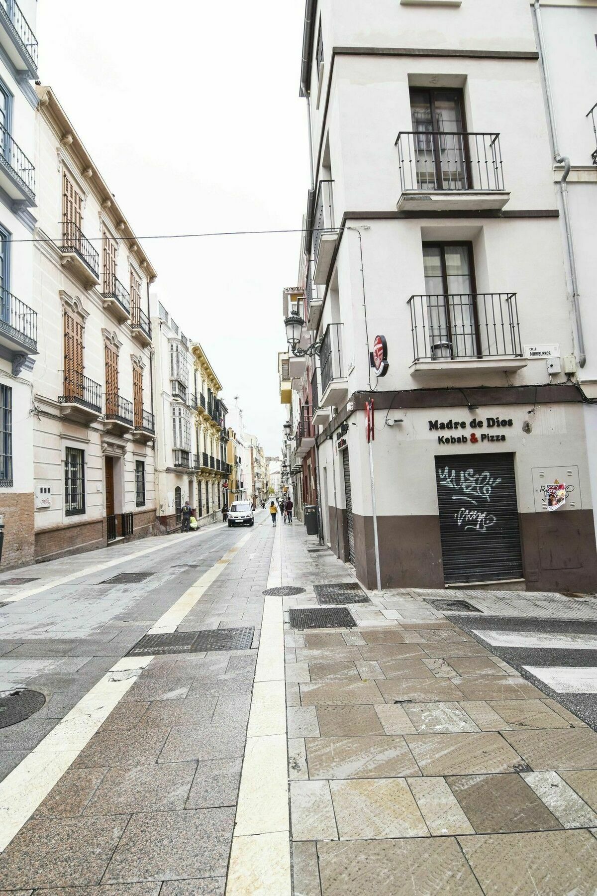 Letmalaga Center White Apartamento Exterior foto